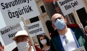 Turkey human rights lawyers
